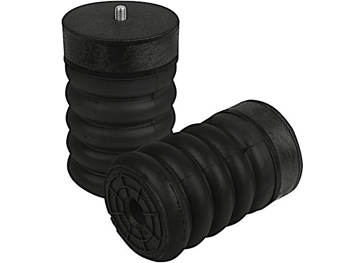 SuperSprings - Sumosprings Rear For Chev Silverado 1500 Gmc Sierra 1500  1500 Lb Capacity - SSR-217-47