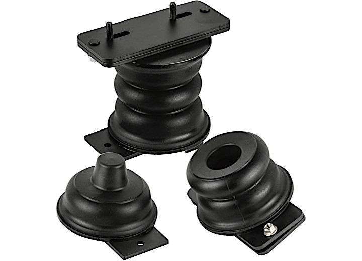 SuperSprings - Sumosprings Rear For Dodge Ram 2500  5000 Lb Capacity - SSR-315-47-2