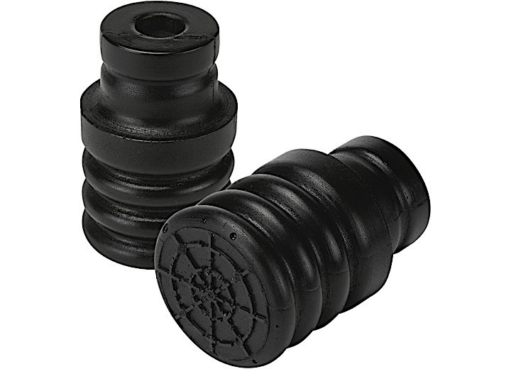 SuperSprings - 2500lb Capacity Sumosprings Rear Solo Kit For Jeep Wrangler Tj - SSR-406-47