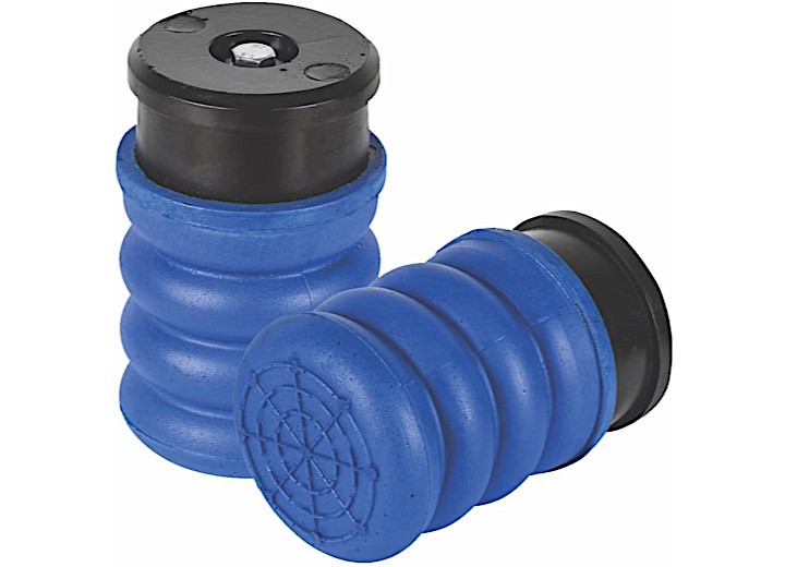 SuperSprings - 500 Lb Capacity Sumosprings Rear For 20c Jeep Gladiator - SSR-407-40