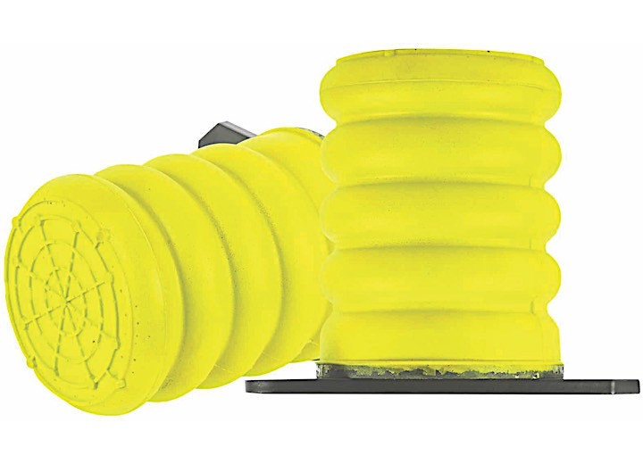 SuperSprings - 2800lb Capacity Sumosprings Rear For 14c Nissan Np300 W/rear Leaf Springs - SSR-620-54