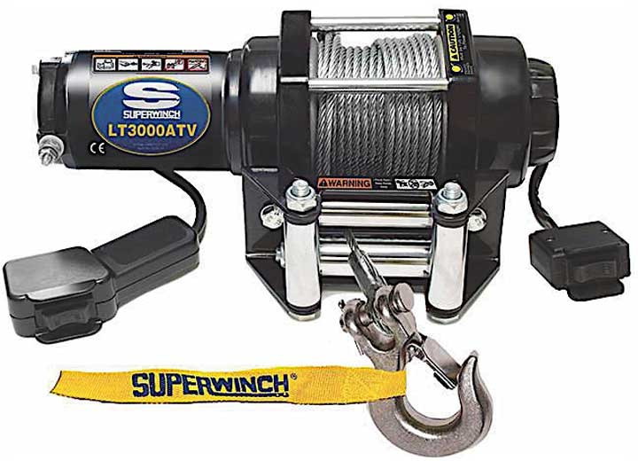 Superwinch - Winchlt3000 Atv 12v - 1130220