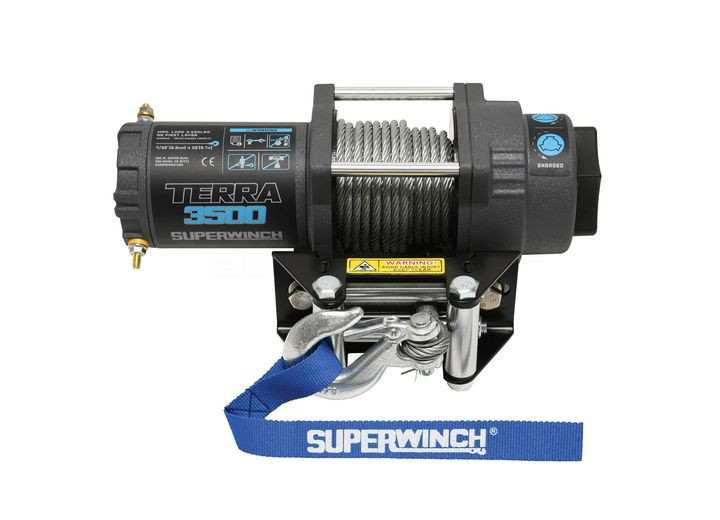 Superwinch - Terra 3500 Winch - 1135260