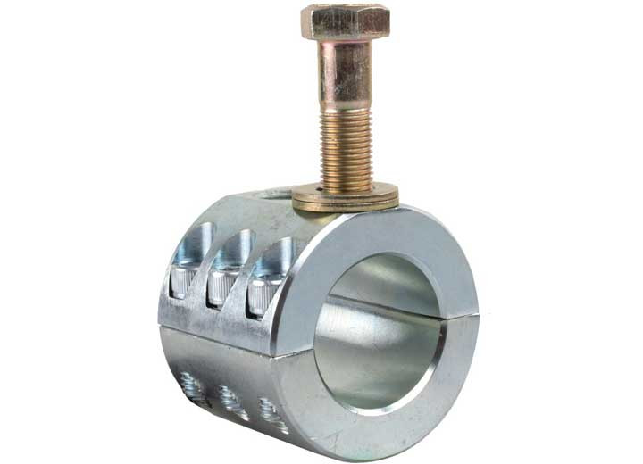 Synergy - Jeep Steering Stabilizer Tie Rod Clamp 13/4 Inch For 1.625 Inch Od Tie Rods - 4050-75