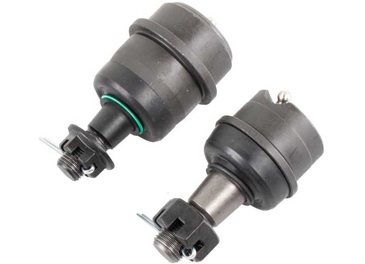 Synergy - 9904 Grand Cherokee/ 0718 Wrangler Hd Nonknurled Front Ball Joint Set Dana 30/44 1 Upper/1 Lower - 8012-6004