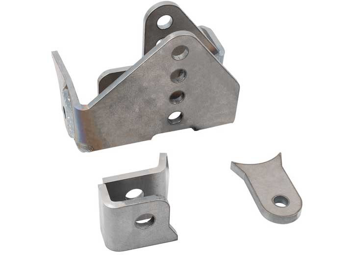Synergy - 0718 Wrangler Jk; 18c Wrangler Jl; 20c Gladiator Jt Weld On Track Bar Relocation Bracket - 8812-05