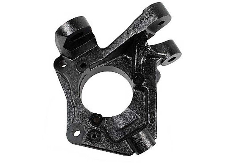 Synergy - 18c Jeep Wrangler Jl; 20c Gladiator Jt Driver Side Steering Knuckle Black High - 8849-02L
