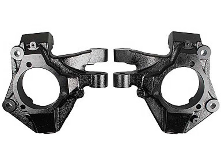 Synergy - 18c Jeep Wrangler Jl; 20c Gladiator Jt Hd Steering Knuckles Set  Stock Drag L - 8849-10