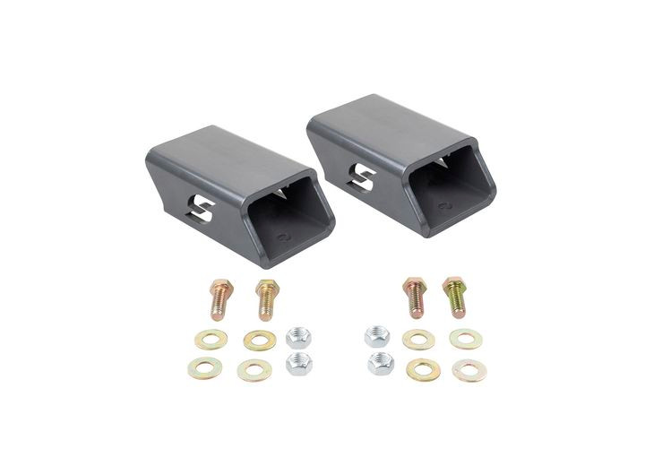 Synergy - 18c Wrangler Jl/jlu; 20c Gladiator Jt Rear Bump Stop Spacer 2in - 8858-20