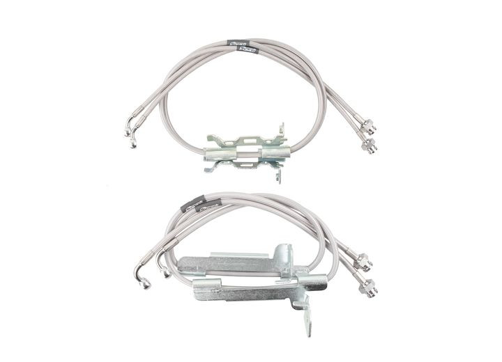 Synergy - 18c Jeep Wrangler Jl/jlu Brake Line Kit - 8866-01