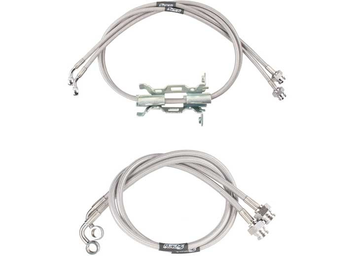 Synergy - 20c Gladiator Jt Rear Brake Lines - 8866-05