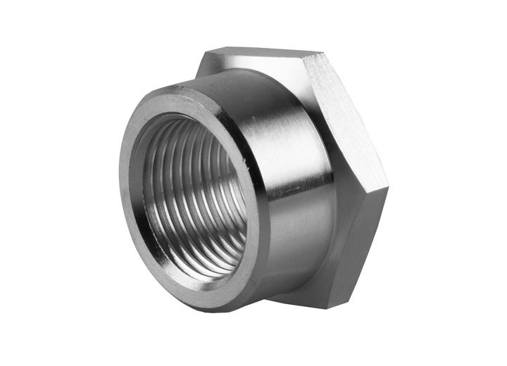 Synergy - Jl/jlu/jt Psc Big Bore Steering Box Brace Sector Shaft Stud Zinc Plated - 8869-10