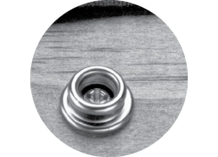 Taylor Made - Dot Fastener Female (100 Pack) - 100401