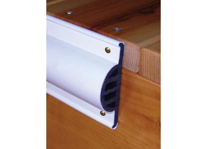 Taylor Made - Premium Side Guard Wht 10ftcoil - 45992