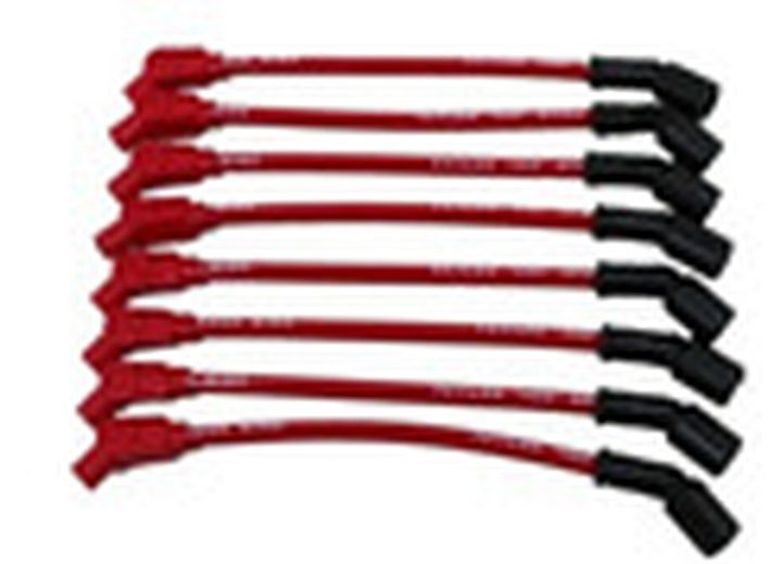 Taylor Wire  - 409 Spiropro Race Fit 135 Red - 79214