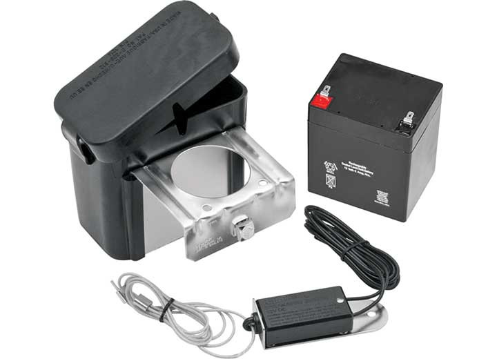 Tekonsha - Shurset Iii Breakaway System W/4 Amp/hr Battery - 1026