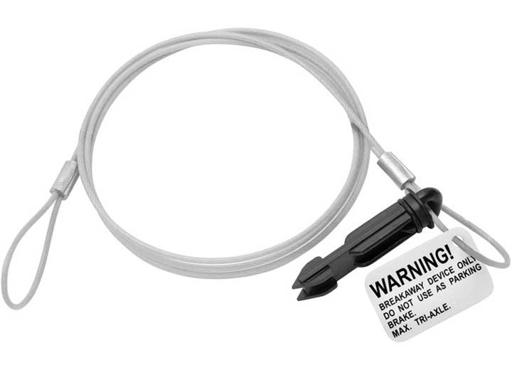 Tekonsha - Replacement Cable And Brass Pin Assembly For 2005 - 2005-A