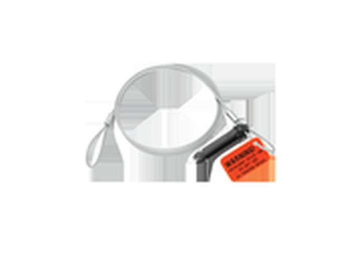 Tekonsha - Replacement Cable And Nylon Pin Assembly For #2010 - 2010-A-P