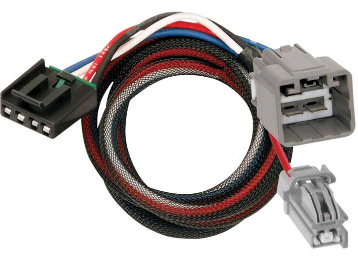 Tekonsha - (302300)1314 Ram 1500/2500/3500 2 Plug Brake Control Adapter - 3023-P