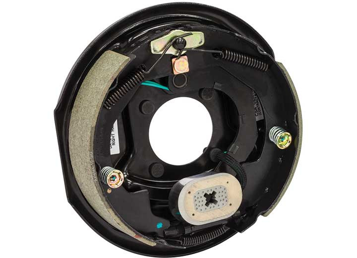 Tekonsha - Single Brake Assembly Right Hand 10in X 21/4in - 54801-001