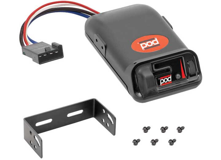 Tekonsha - Pod Electric Brake Contro(will Not Work On 13c Ram 1500) - 80500