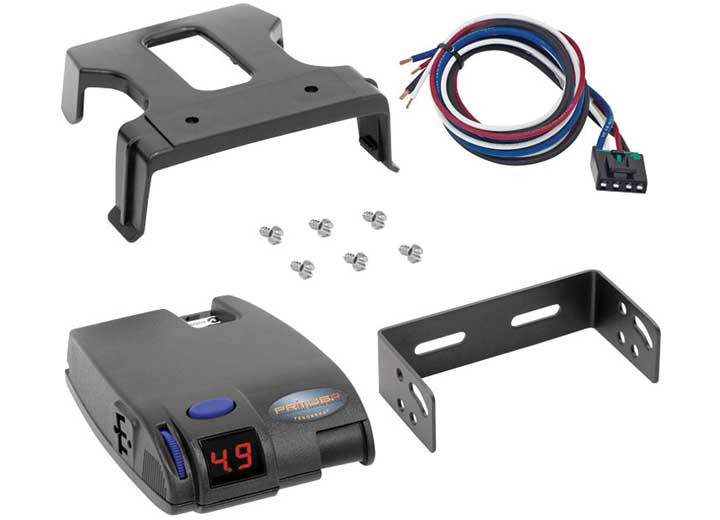 Tekonsha - Primus Iq Digital Brake Control - 90160
