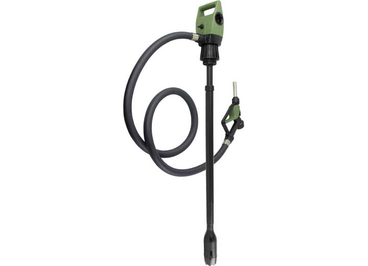 Terapump - Telescopic Electric Drum Pump - 20010