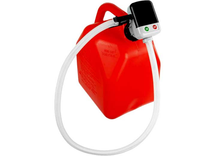 Terapump - Battery Powered Fuel Transfer Pump Ethanol/methanol - 20101