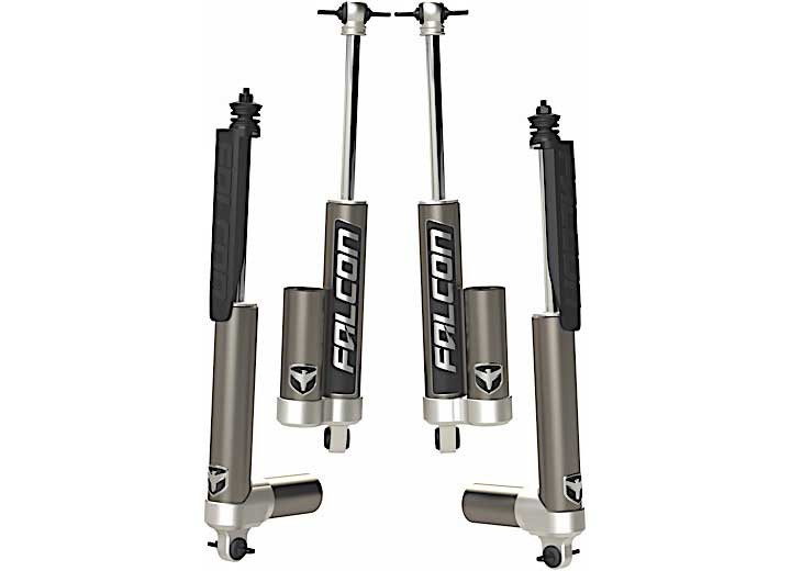 TeraFlex - 9706 Jeep Tj / Lj Wrangler Series 3 / Type 0 All 4 34 Lift Height - 04-01-30-400-304