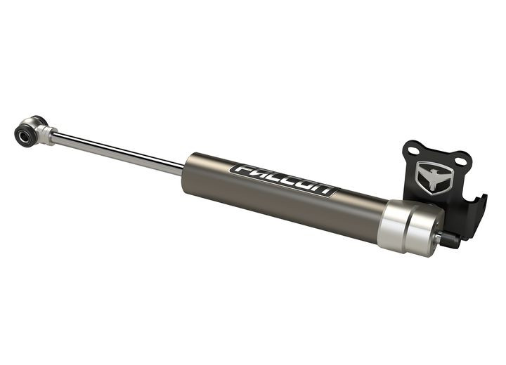 TeraFlex - 18c Jeep Wrangler/gladiator Jl/jt Falcon Nexus Ef 2.1 Steering Stabilizer  Stock Tie Rod - 09-02-21-110-000