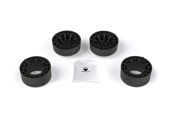TeraFlex - 18c Jeep Wrangler Jlu 4dr 1.5 Performance Spacer Lift Kit - 1165200