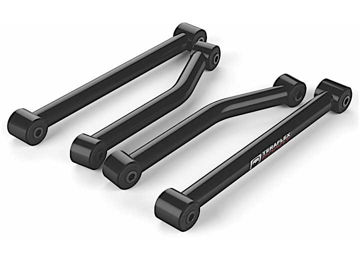 TeraFlex - 0718 Jeep Wrangler Jk Sport 4 Flexarm Kit - 1254000