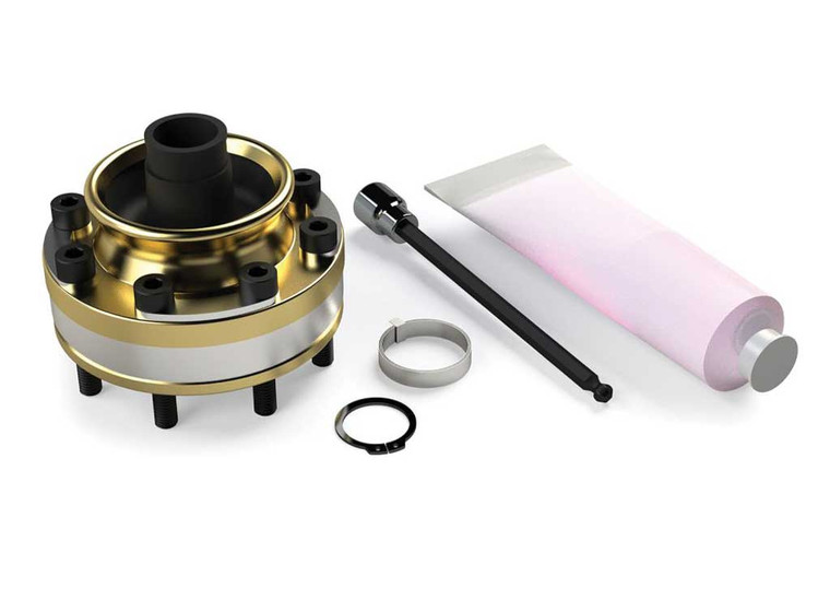 TeraFlex - 18c Jeep Wrangler Jl: Factory Rzeppa Replacement Cv Joint Kit - 1745000
