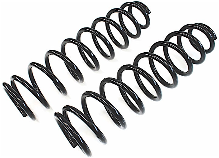 TeraFlex - 0718 Jeep Wrangler Jk 4 Door 3in/ 2 Door 4in Front Spring (pair) - 1853202
