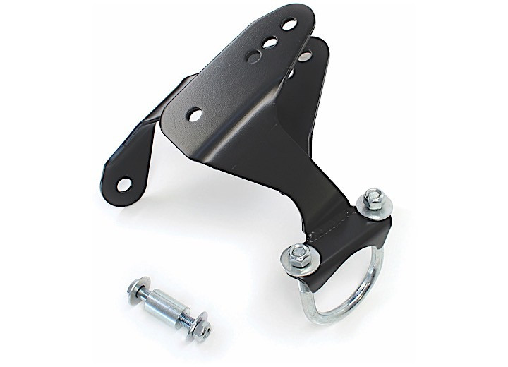 TeraFlex - 0717 Wrangler Jk 3in6in Axle End Rear Trackbar Bracket Kit - 1954777