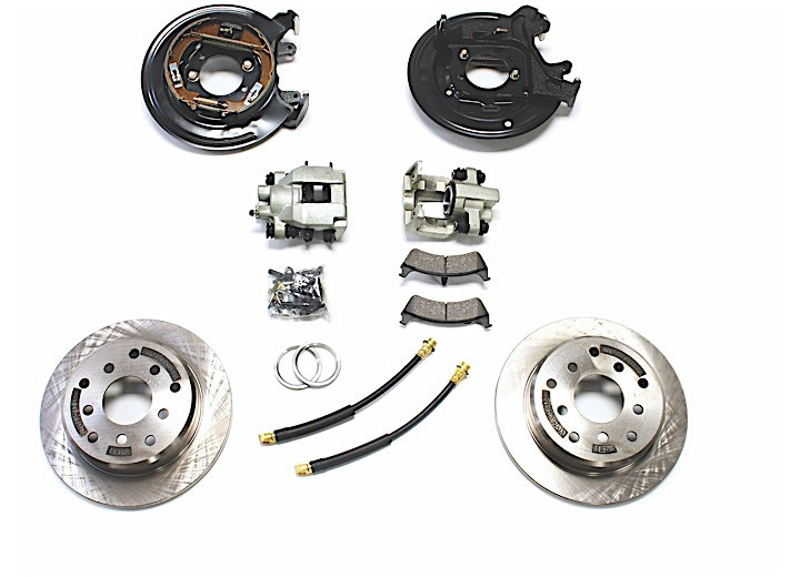 TeraFlex - Kit Disc Brake For Jeep Blddbkj - 4354420