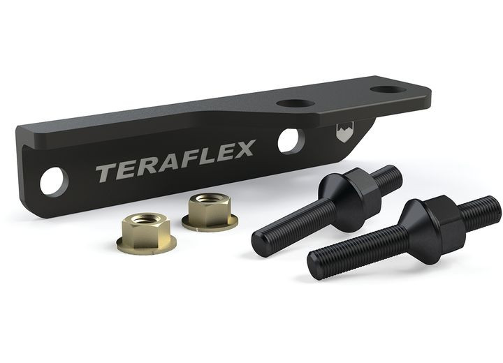 TeraFlex - Jl: Cb Antenna & Flag Whip Mount Bracket Kit - 4997192
