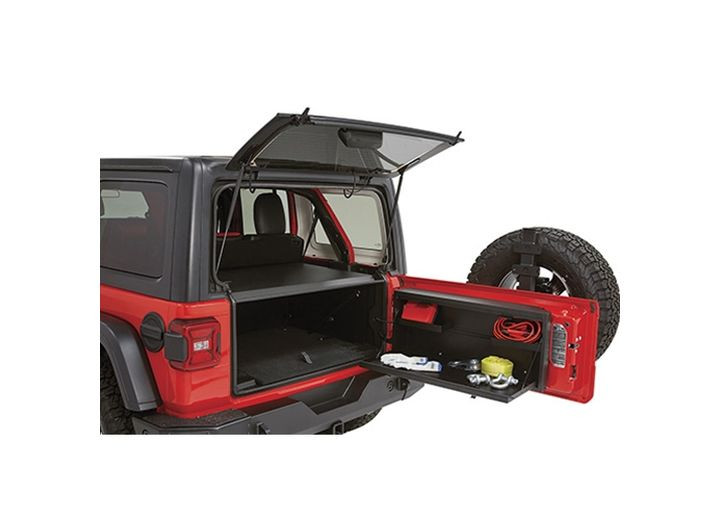 Tuffy Security - 18c Wrangler Tailgate Table - 349-01