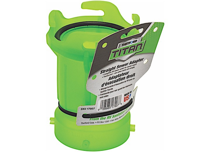 Thetford - Titan Sewer Extensions - 17907