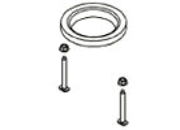Thetford - Closet Flange Seal & Bolt Pkg - 19309