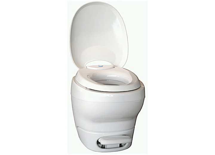 Thetford - Aqua Magic Bravura Plastic High Profile Builtin Toilet  White - 31084