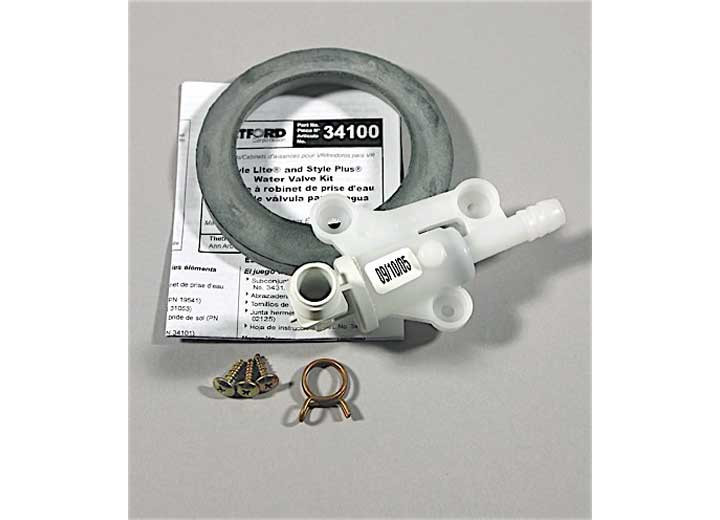 Thetford - Style Lite & Plus Wv Kit - 34100
