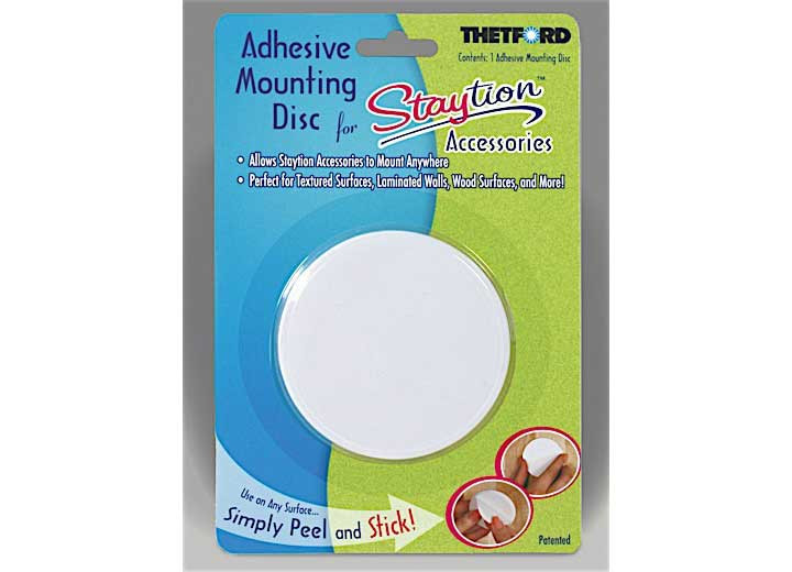 Thetford - Adhesive Mounting Disc - 36761