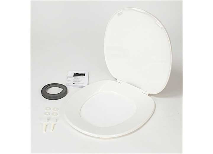 Thetford - Kit Seat & Cover Wht Style Ii - 42036