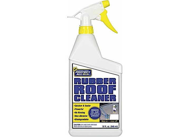 Thetford - Rv Rubber Roof Cleaner 32 Oz - 67032