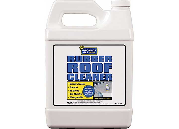 Thetford - Rv Rubber Roof Cleaner & Conditioner Gallon - 67128CA