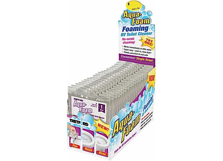 Thetford - Aquafoam 18pk - 96031