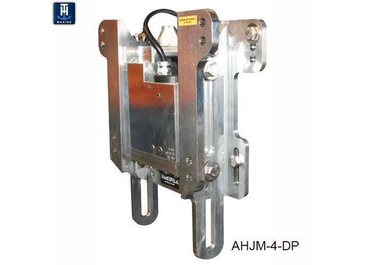 TH - Atlas Micro 4in Setback Hydraulic Jack Plate - AHJM-4-DP