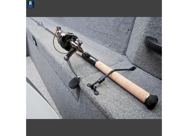 TH - 14in Deck Mount Rod Tamer  4 Rods - RT-14-DP