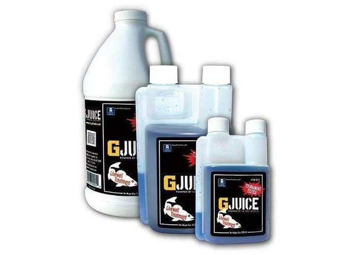 TH - Gjuice Freshwater Fish Care  1 Oz.  Retail Pkgd. - U21-FW